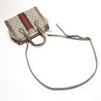Gucci Shoulder Bag Ophidia GG 2-Way — view 8