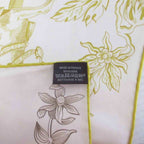Hermes Carre 90 Double Face Della Cavalleria Favolosa Reversible Scarf Shawl — view 7