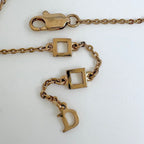 Dior Heart Arobu Bracelet Gold Plated — view 3