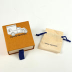 Louis Vuitton Collier Necklace Gold Plated — view 5