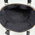 Louis Vuitton Estrella 2-Way Shoulder Bag Tote Monogram Brown Black — view 7