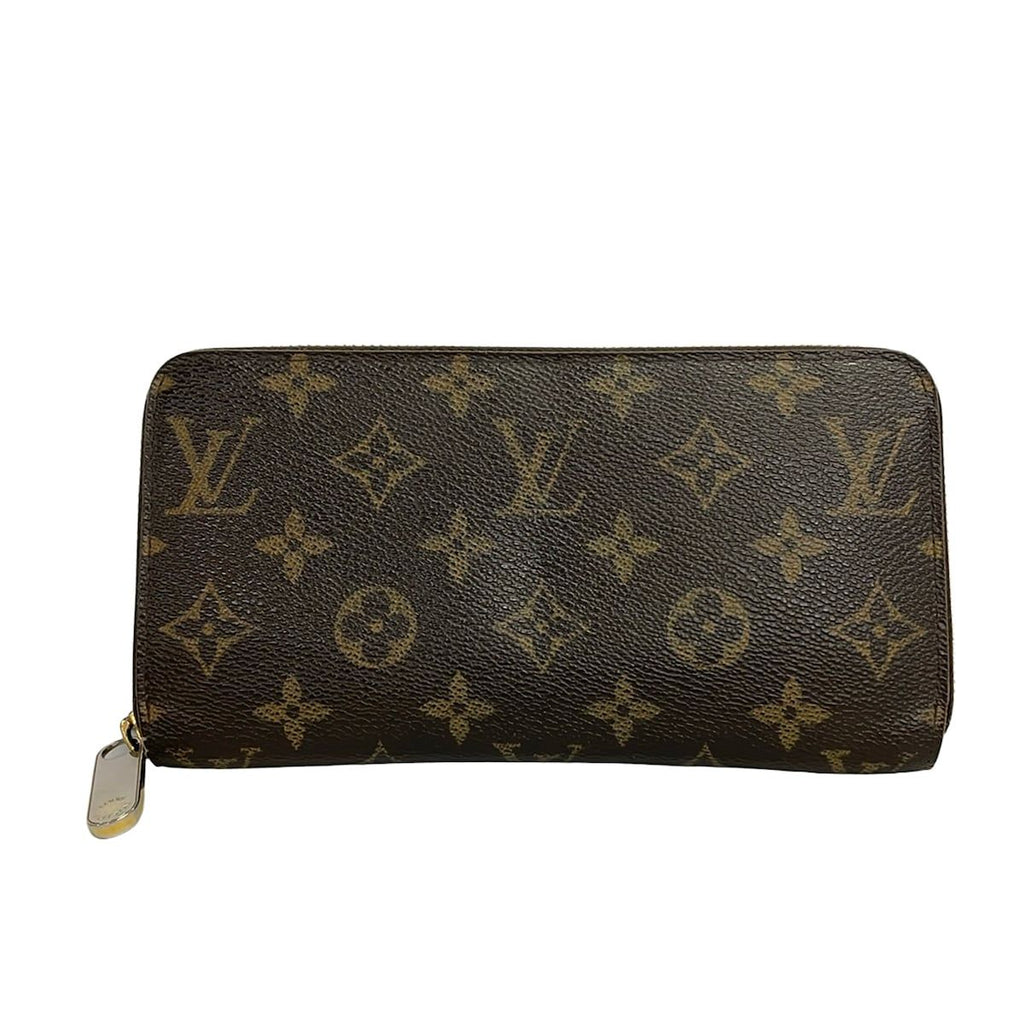 Louis Vuitton Wallet Monogram Zippy
