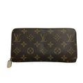 Louis Vuitton Wallet Monogram Zippy