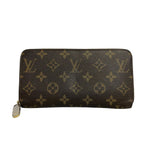 Louis Vuitton Wallet Monogram Zippy