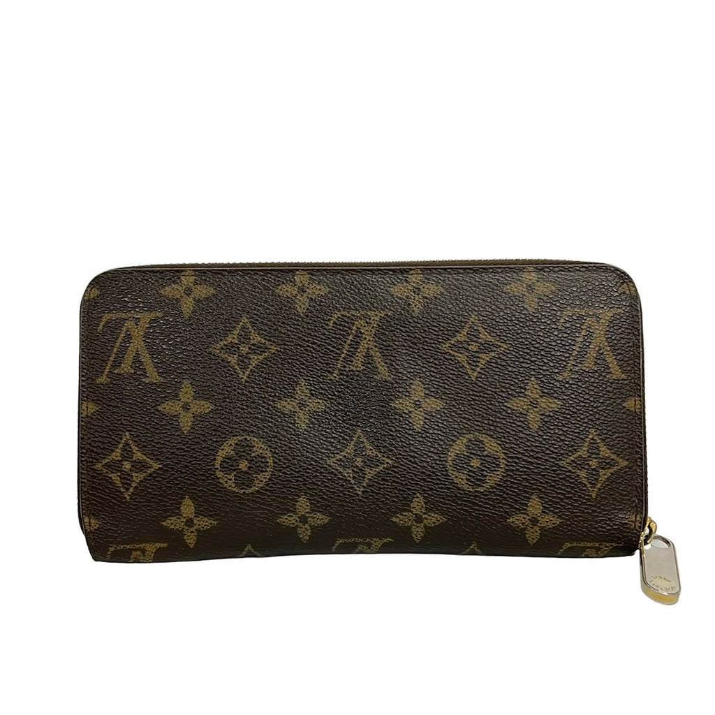 Louis Vuitton Wallet Monogram Zippy — view 2