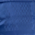 Hermes Scarf Blue Pocket Square Grand Silk — view 4