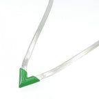 Bottega Veneta Resin Necklace — view 2