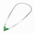 Bottega Veneta Resin Necklace — view 6
