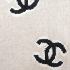 Chanel Scarf Beige — view 4