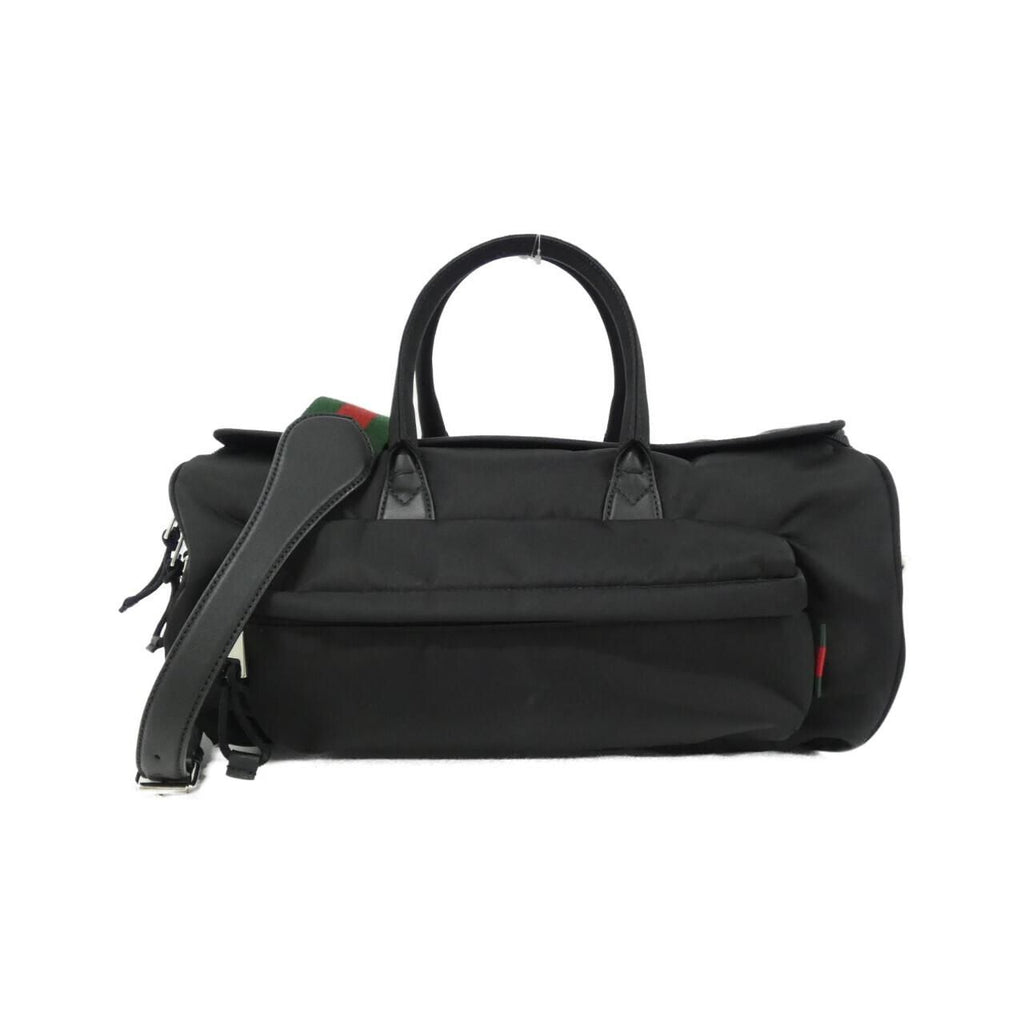 Gucci Fadul Boston Bag