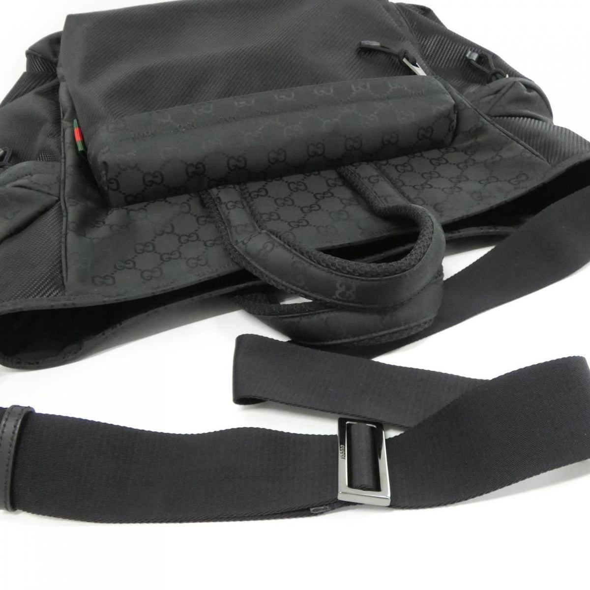 Gucci Faeee Bag Handbag Black — view 6