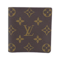 Louis Vuitton Monogram Porte Billets 6 Cult Cles Billfold Wallet
