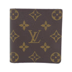 Louis Vuitton Monogram Porte Billets 6 Cult Cles Billfold Wallet