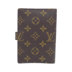 Louis Vuitton Monogram Agenda PM Organizer — view 2