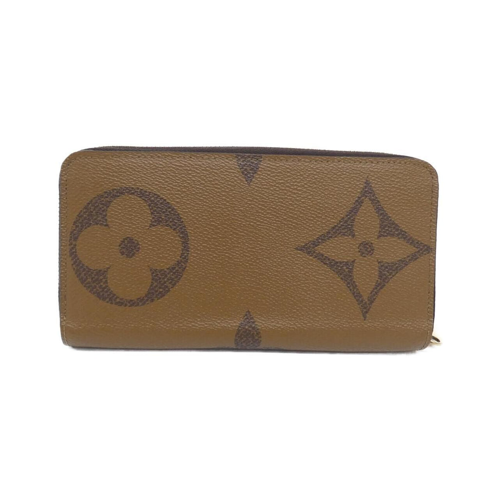 Louis Vuitton Monogram Giant Zippy Wallet — view 2