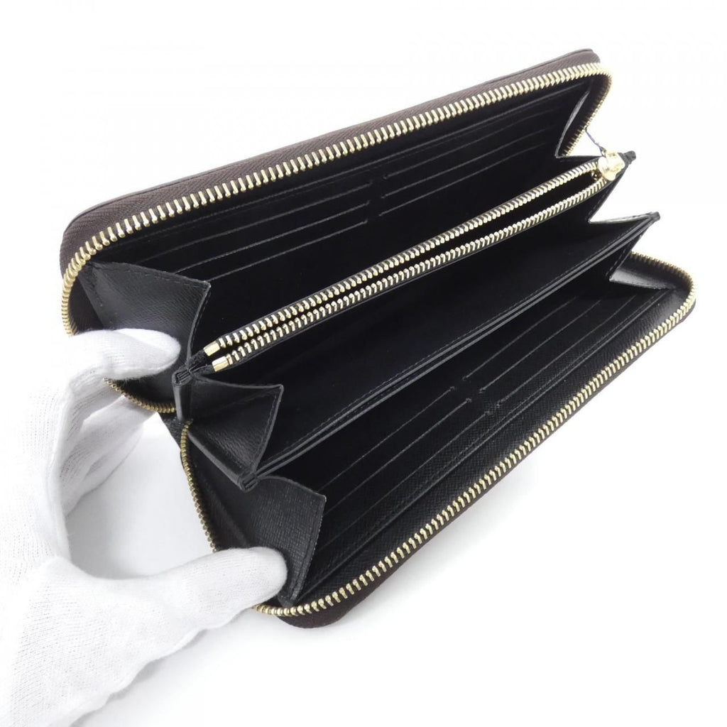 Louis Vuitton Monogram Giant Zippy Wallet — view 6
