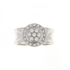 Gucci Eye Contour Ring