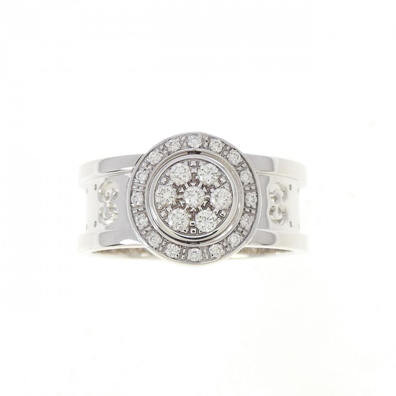 Gucci Eye Contour Ring