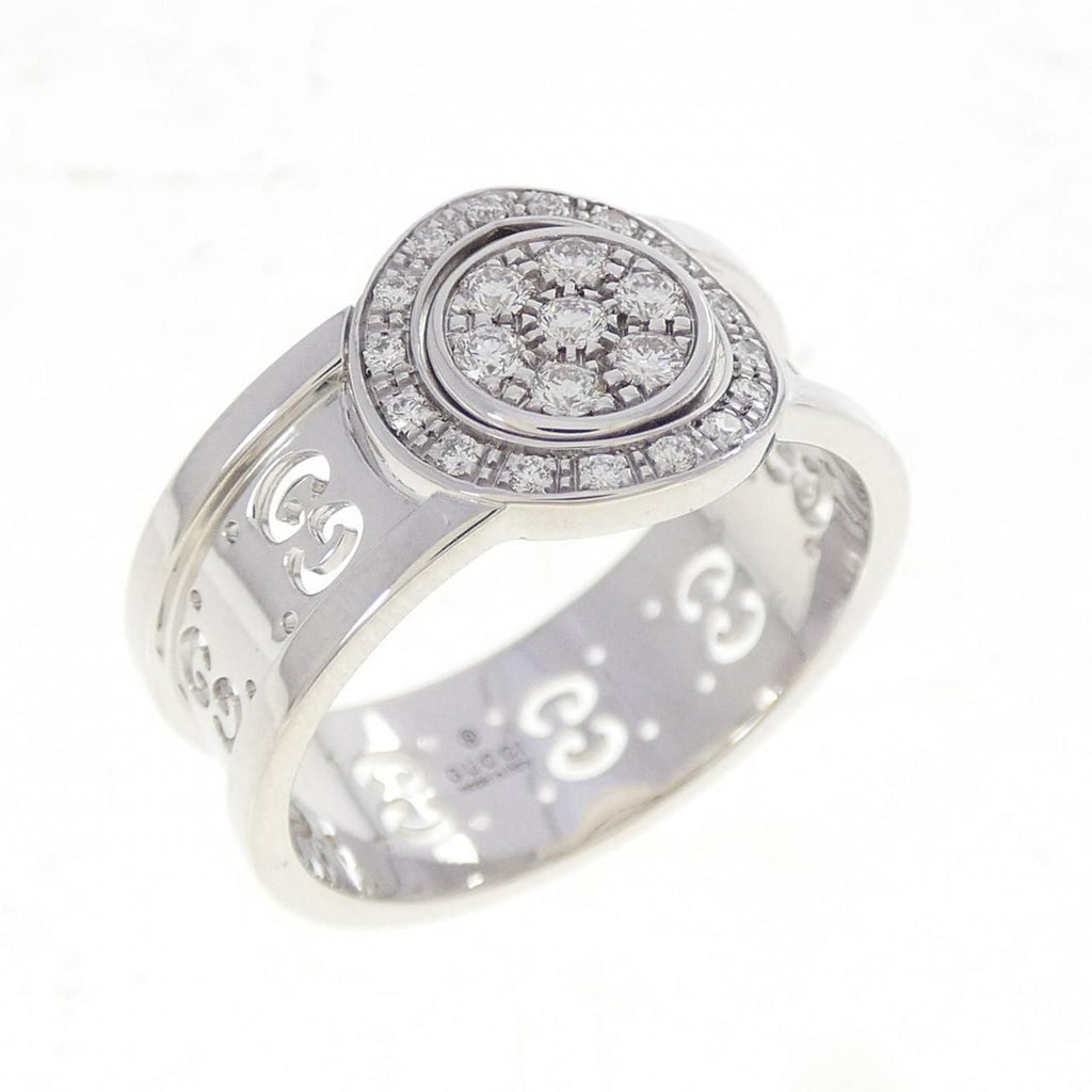 Gucci Eye Contour Ring