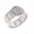 Gucci Eye Contour Ring