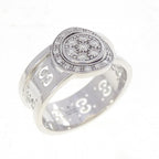 Gucci Eye Contour Ring