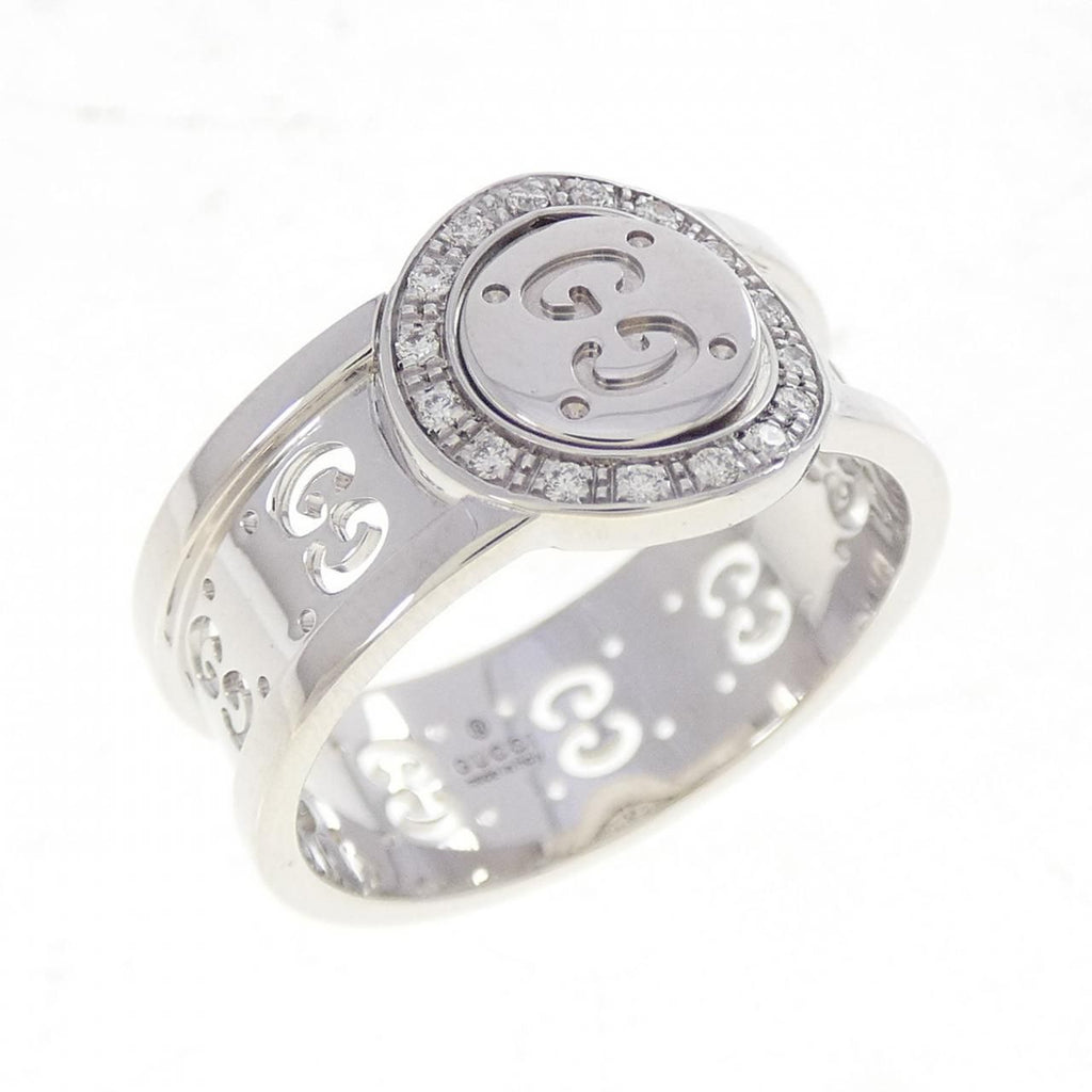 Gucci Eye Contour Ring