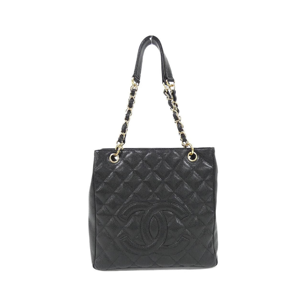 Chanel Shoulder Bag Black