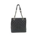 Chanel Shoulder Bag Black