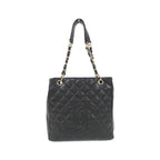 Chanel Shoulder Bag Black