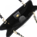 Chanel Shoulder Bag Black — view 7