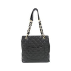 Chanel Shoulder Bag Black — view 2