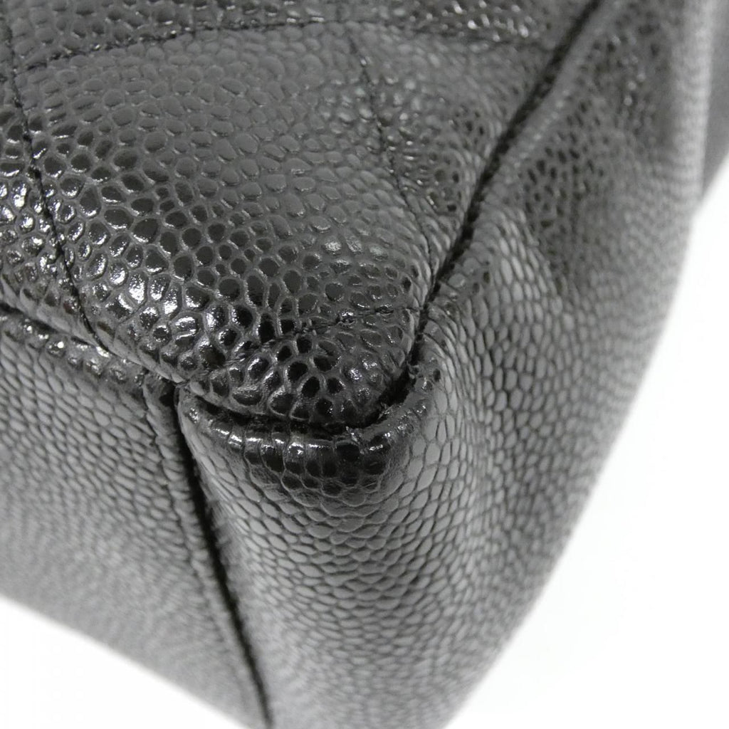 Chanel Shoulder Bag Black — view 3