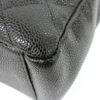 Chanel Shoulder Bag Black — view 3