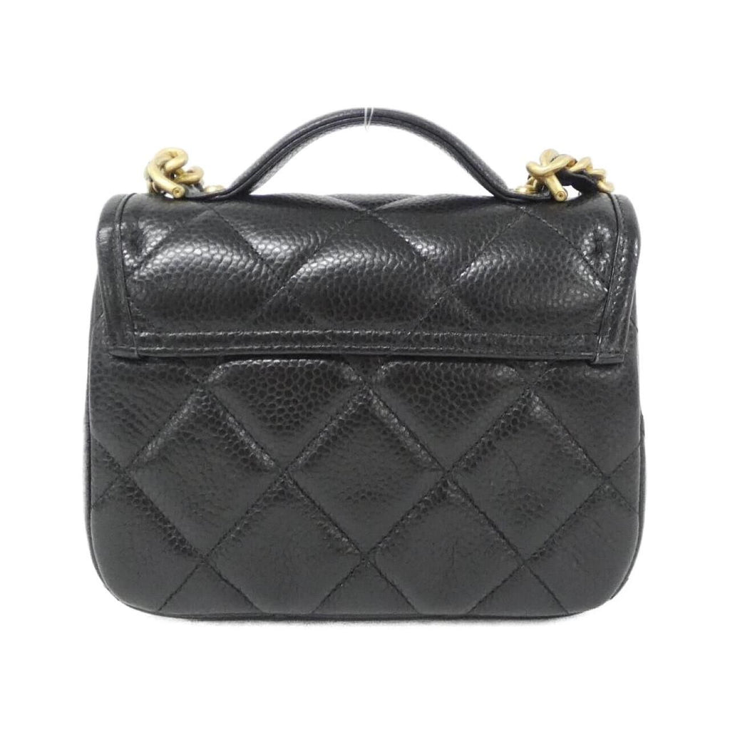 Chanel Bag Handbag Black — view 2
