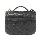 Chanel Bag Handbag Black — view 2