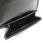 Chanel Bag Handbag Black — view 8