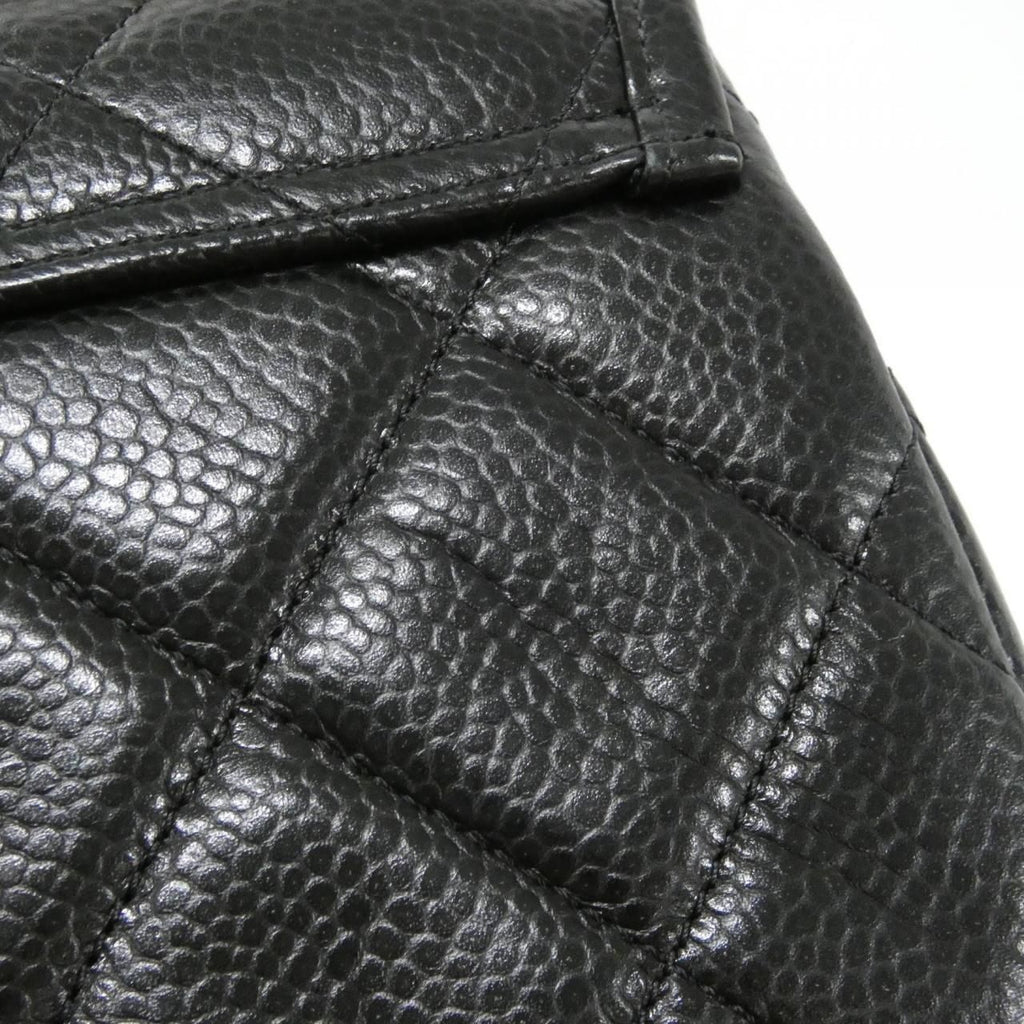 Chanel Bag Handbag Black — view 5