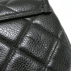 Chanel Bag Handbag Black — view 5