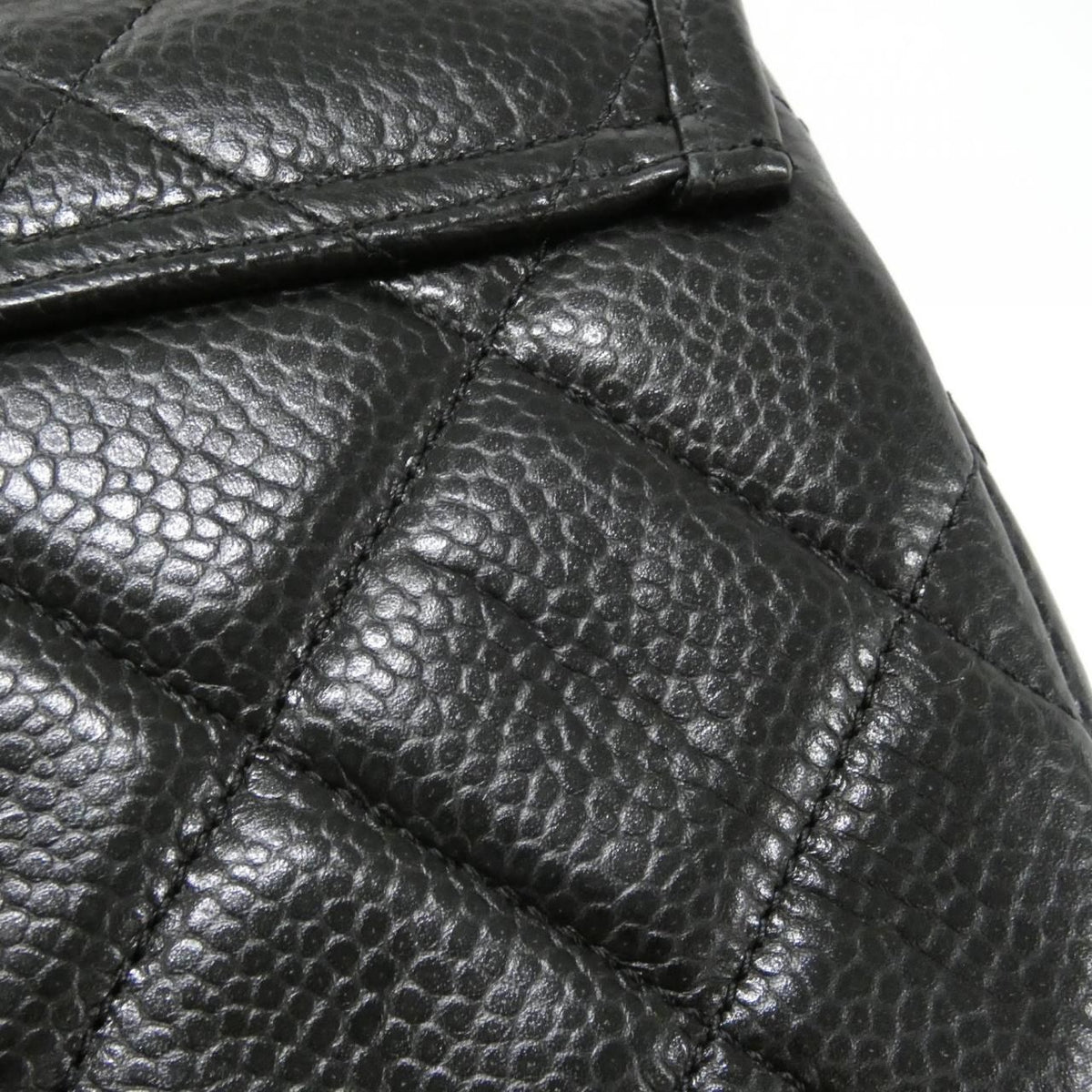 Chanel Bag Handbag Black — view 5