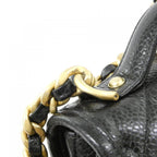 Chanel Bag Handbag Black — view 6