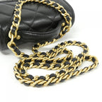 Chanel Bag Handbag Black — view 7