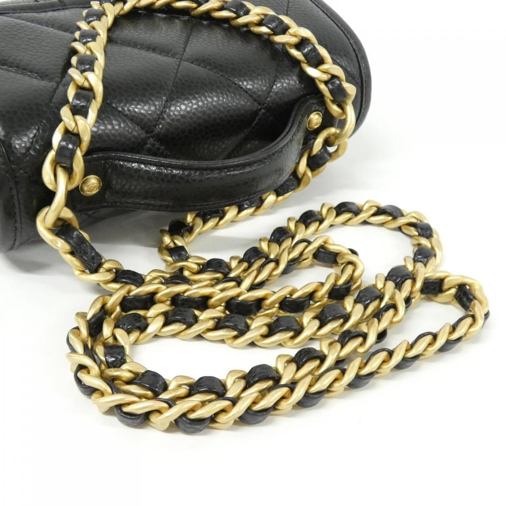 Chanel Bag Handbag Black — view 7