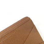 Louis Vuitton Monogram Portefeuille Multiple Billfold Wallet — view 7