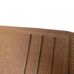Louis Vuitton Monogram Portefeuille Multiple Billfold Wallet — view 6
