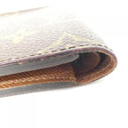 Louis Vuitton Monogram Portefeuille Multiple Billfold Wallet — view 2