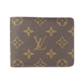 Louis Vuitton Monogram Portefeuille Multiple Billfold Wallet