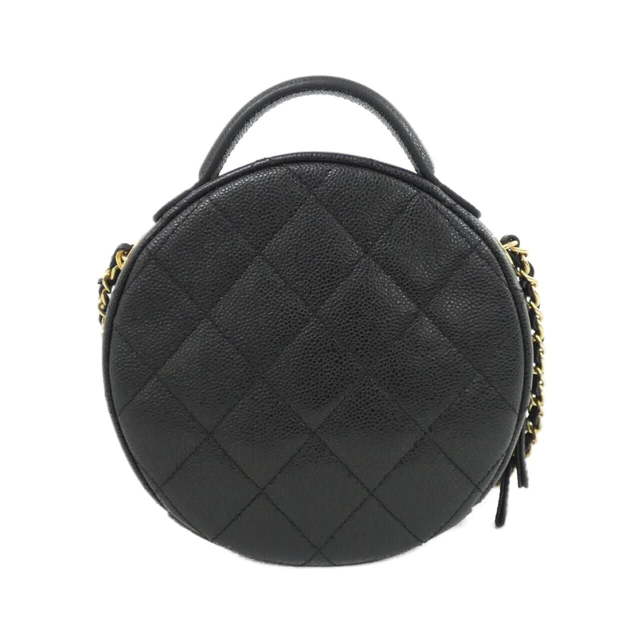 Chanel Shoulder Bag Black — view 2