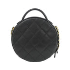 Chanel Shoulder Bag Black — view 2