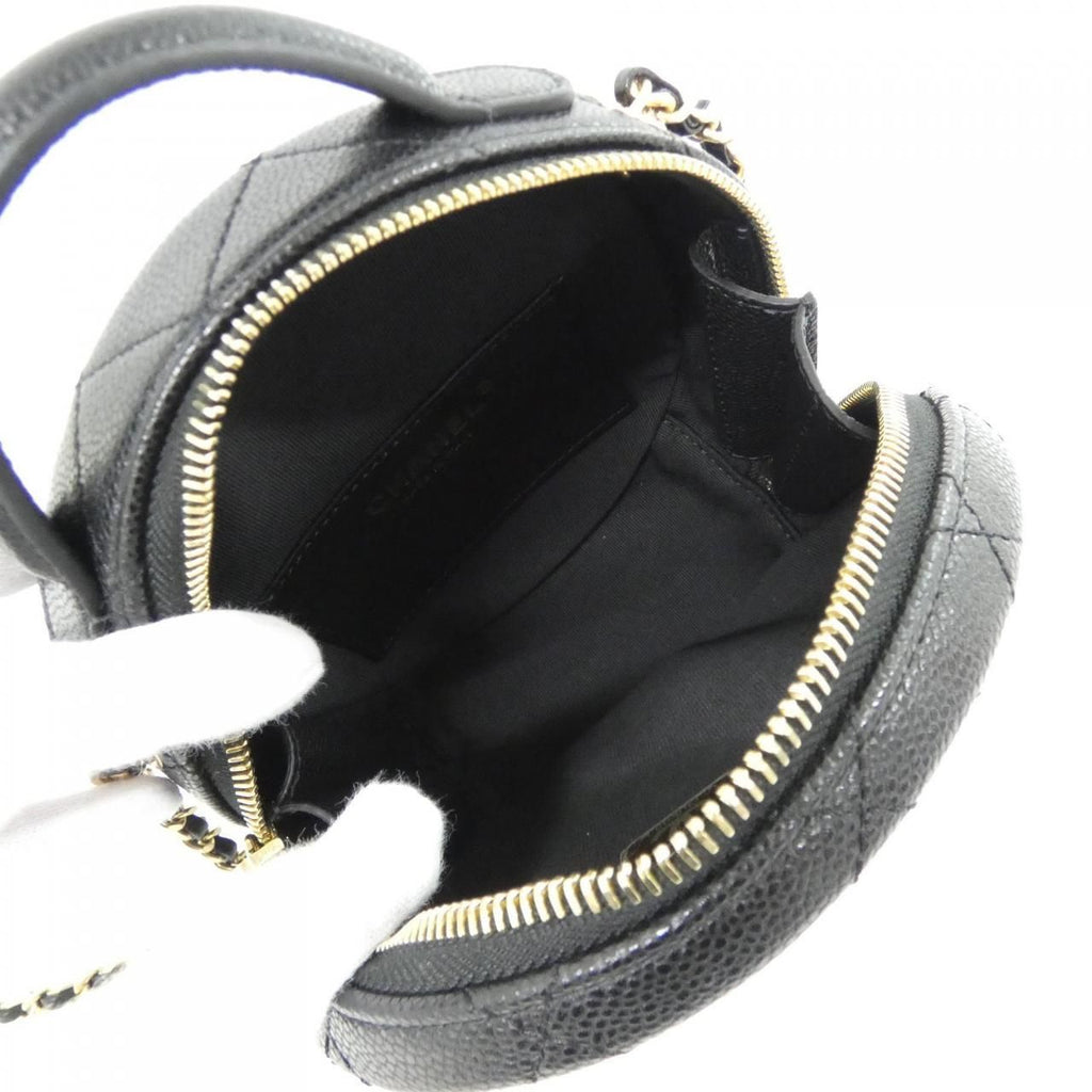 Chanel Shoulder Bag Black — view 6