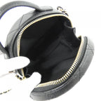 Chanel Shoulder Bag Black — view 6